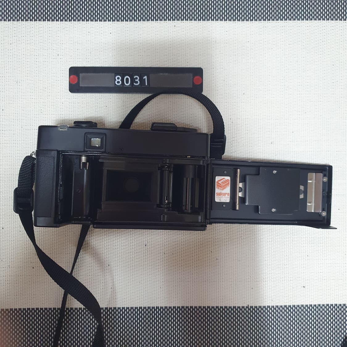 코니카 C 35 AF 필름카메라 상품이미지5