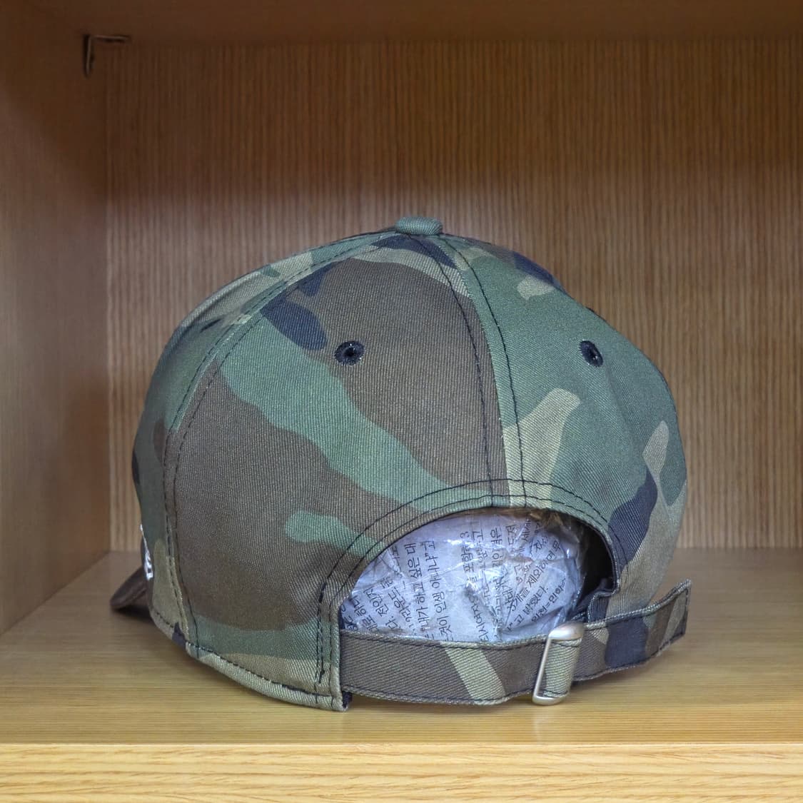 뉴에라 NEC NYC 카모 볼캡 상품이미지3