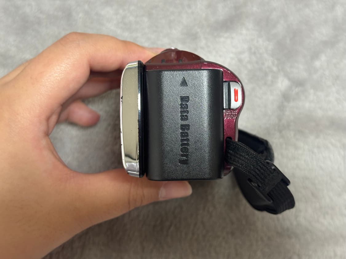 JVC Everio GZ-E265 빈티지 캠코더 상품이미지6