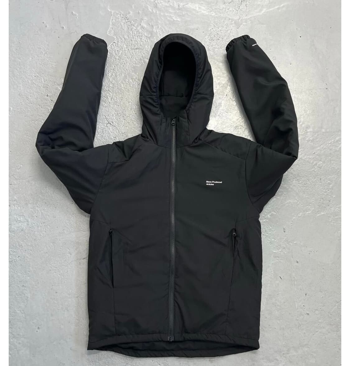 MPa PADDED LINER (BLACK) 상품이미지2