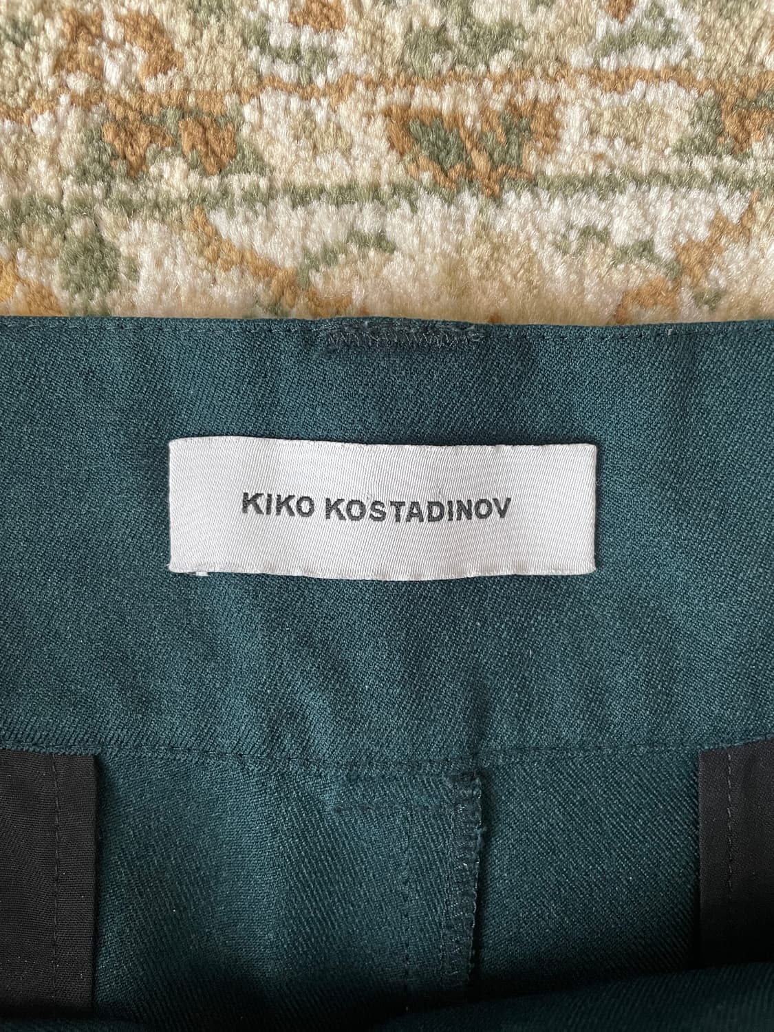 키코 코스타디노브 아이린 트라우저 상품이미지4