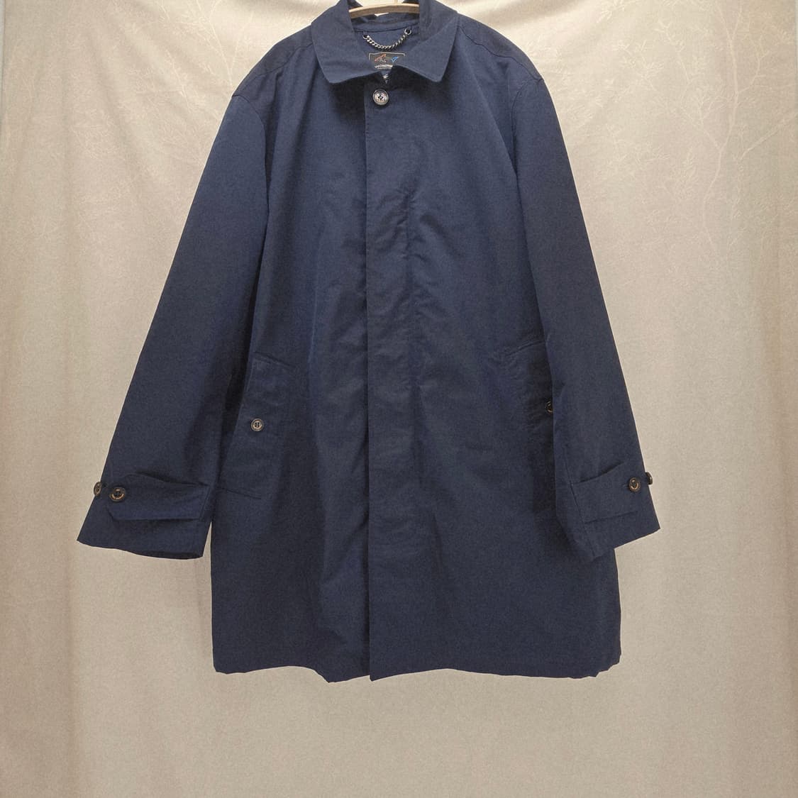 GREG NORMAN 그레그노먼 남성 네이비 코트 상품이미지10