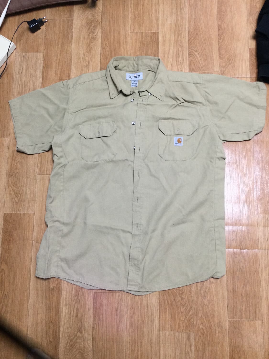 칼하트 반팔셔츠 xl 상품이미지1