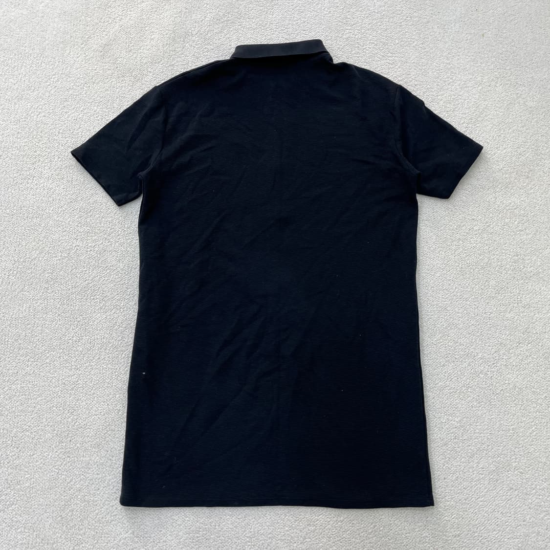 S 자라 여성 반집업 원피스 0402M 상품이미지3