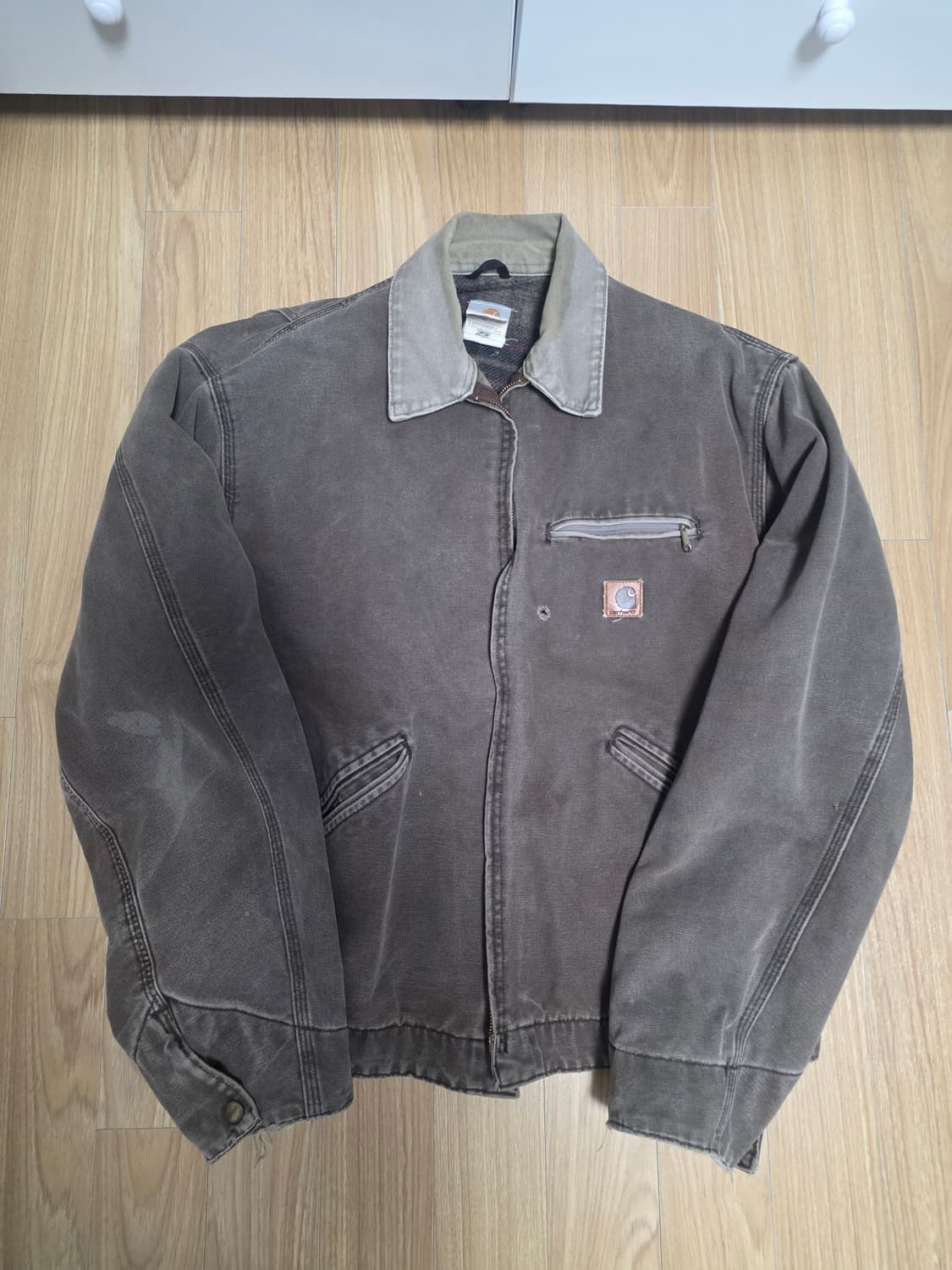 (XL)칼하트 j97 cht 체스트넛 상품이미지1