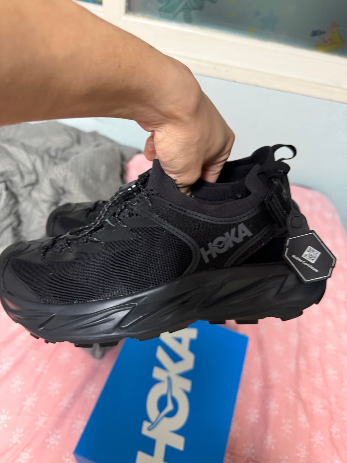 호카 호파라2 270사이즈 새상품 판매 상품이미지5