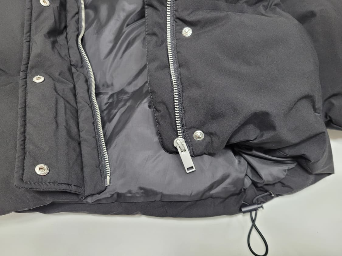 8seconds 23FW 에잇세컨즈 심리스 크롭 다운 패딩 / 여 XS  상품이미지7