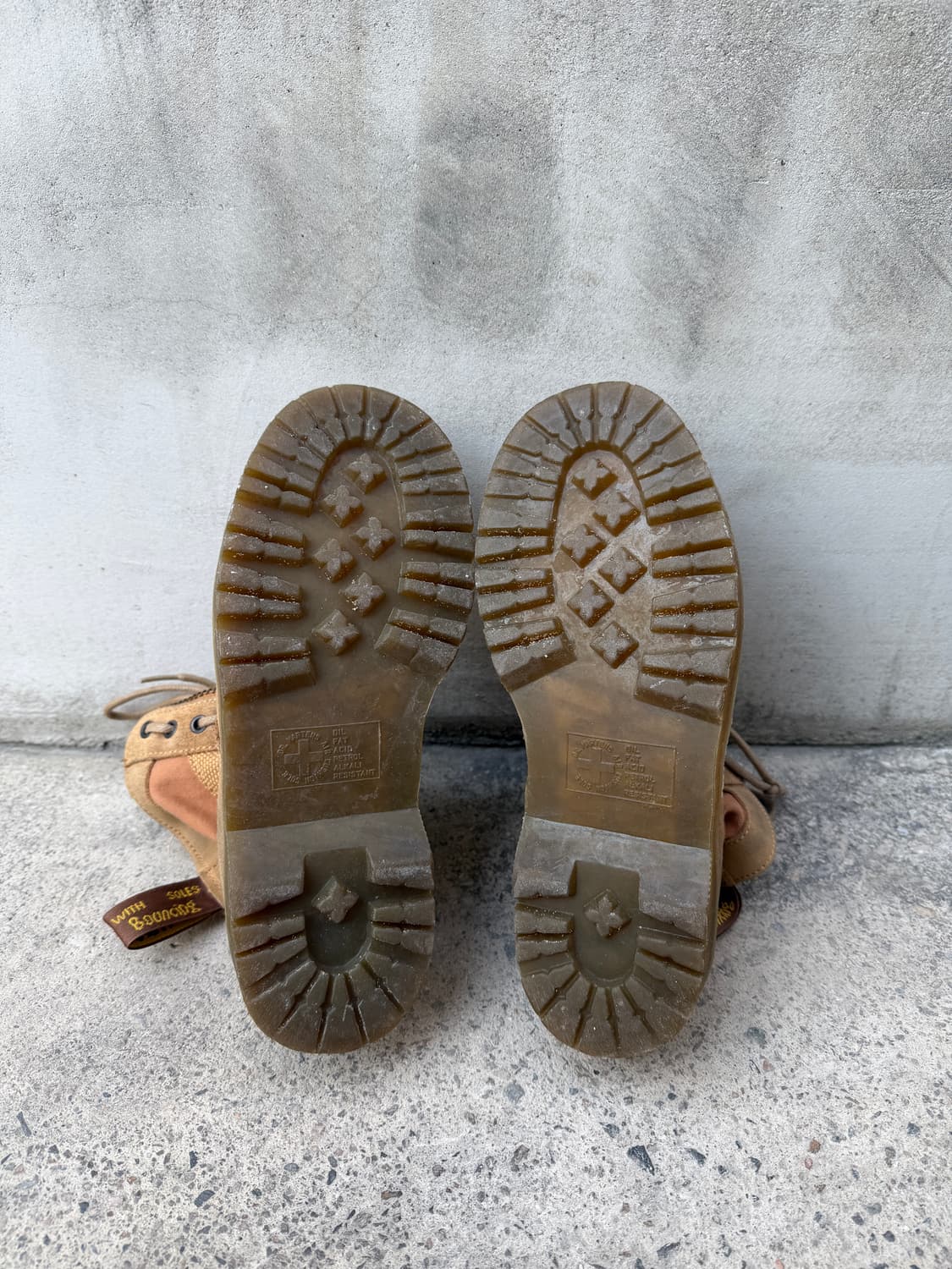 Dr.Martens WINSTON WORK BOOTS 닥터마틴 워크부츠 상품이미지9