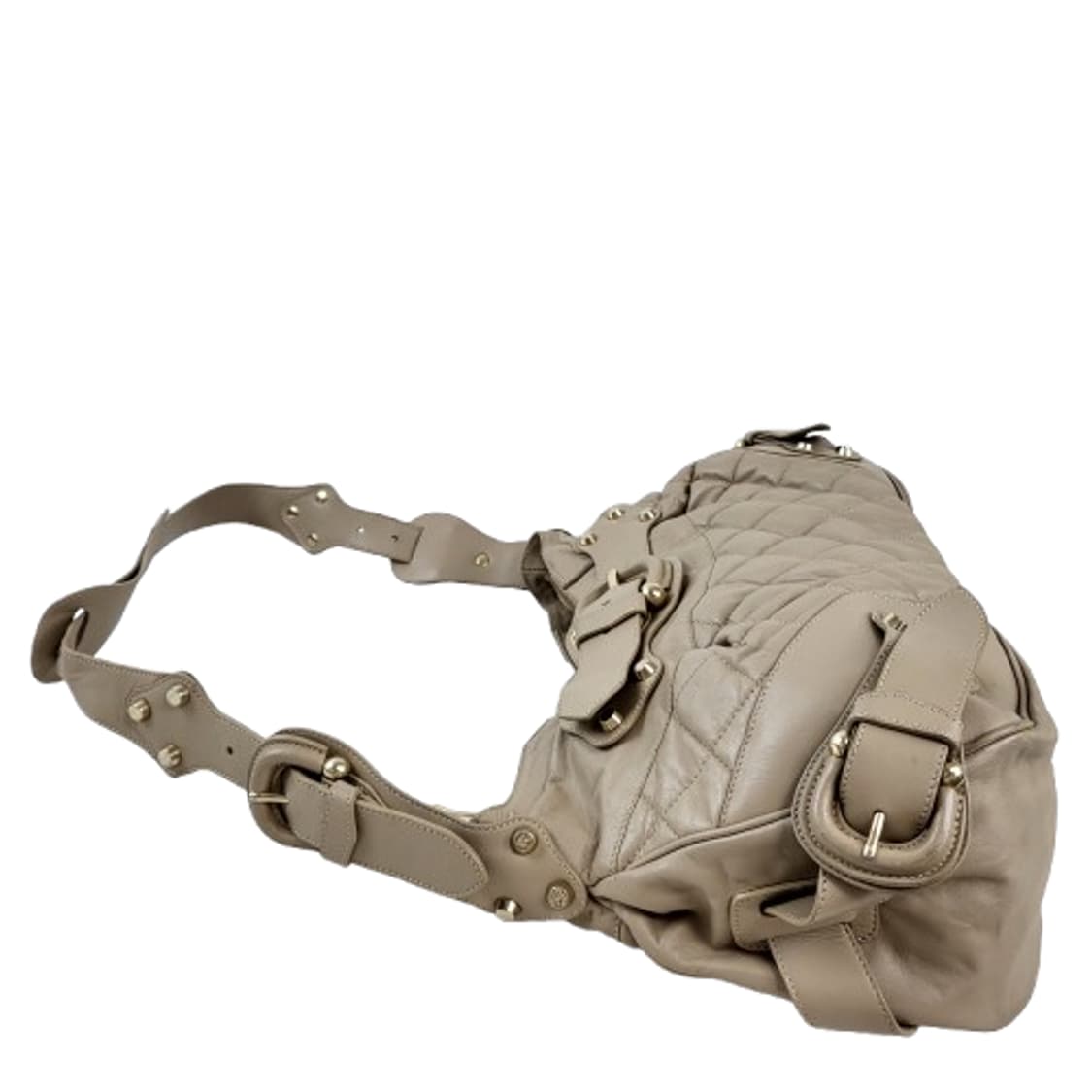 정품 버버리 퀼팅 가죽 숄더백 상품이미지5