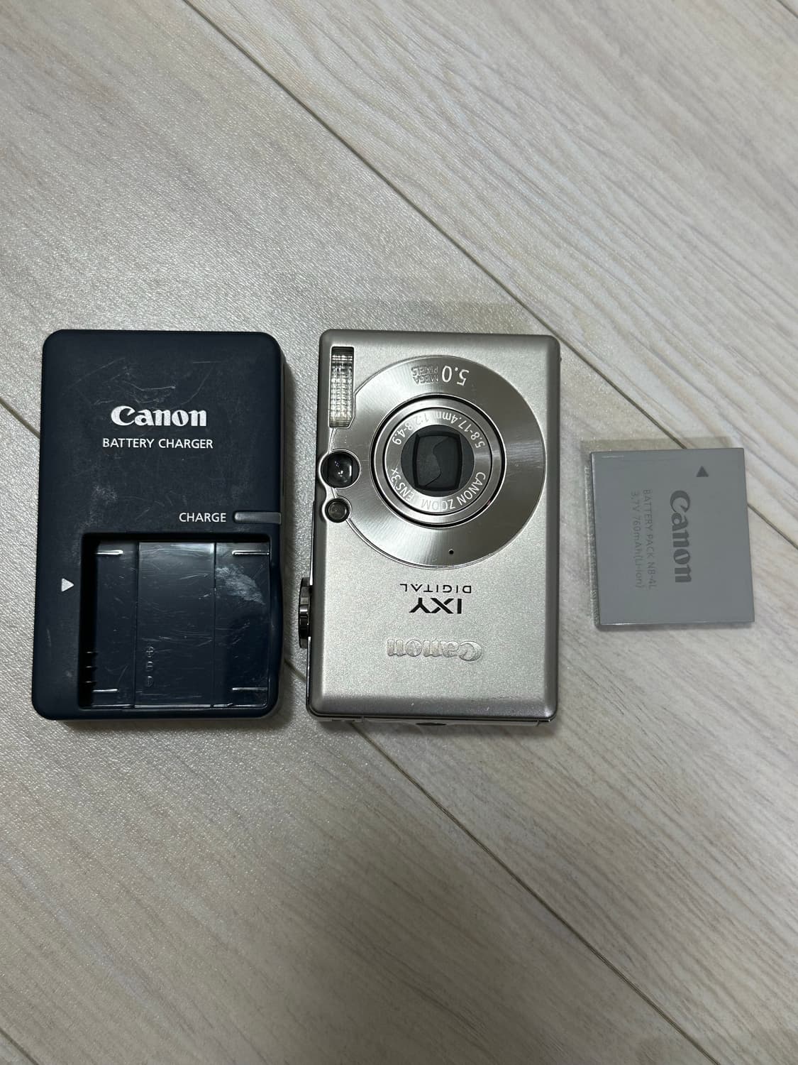 캐논 IXY 60 (IXUS 55) 익시60 (익서스55) 상품이미지1
