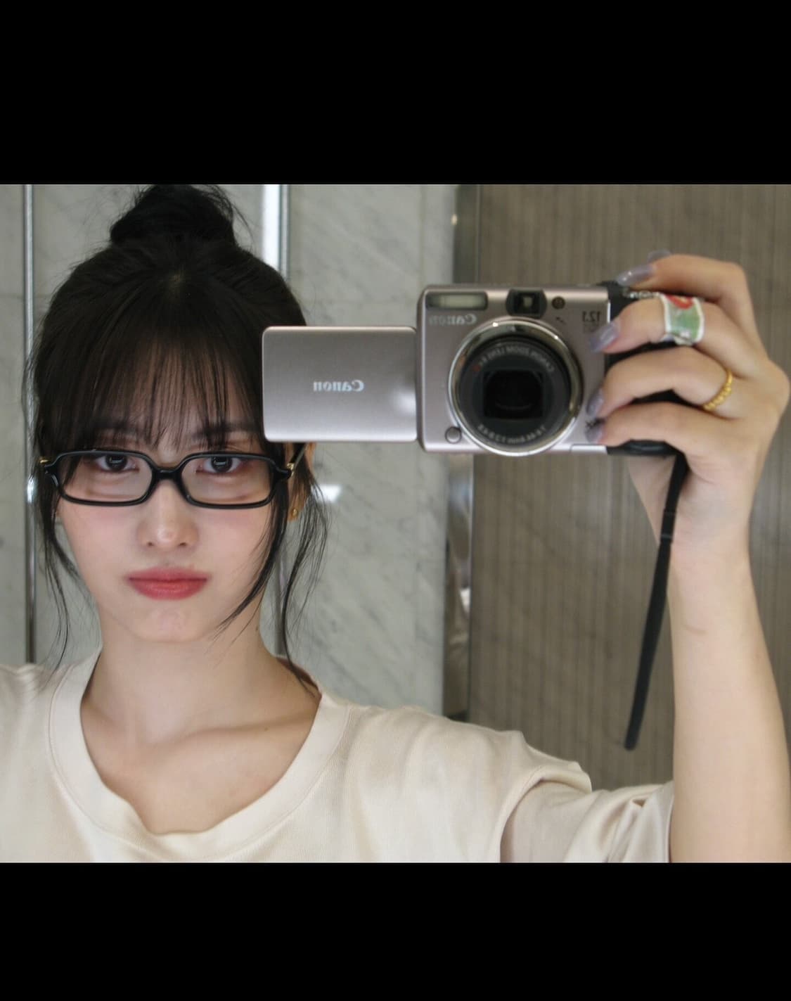 캐논 파워샷 a610 성민, 트와이스 모모 디카 상품이미지4