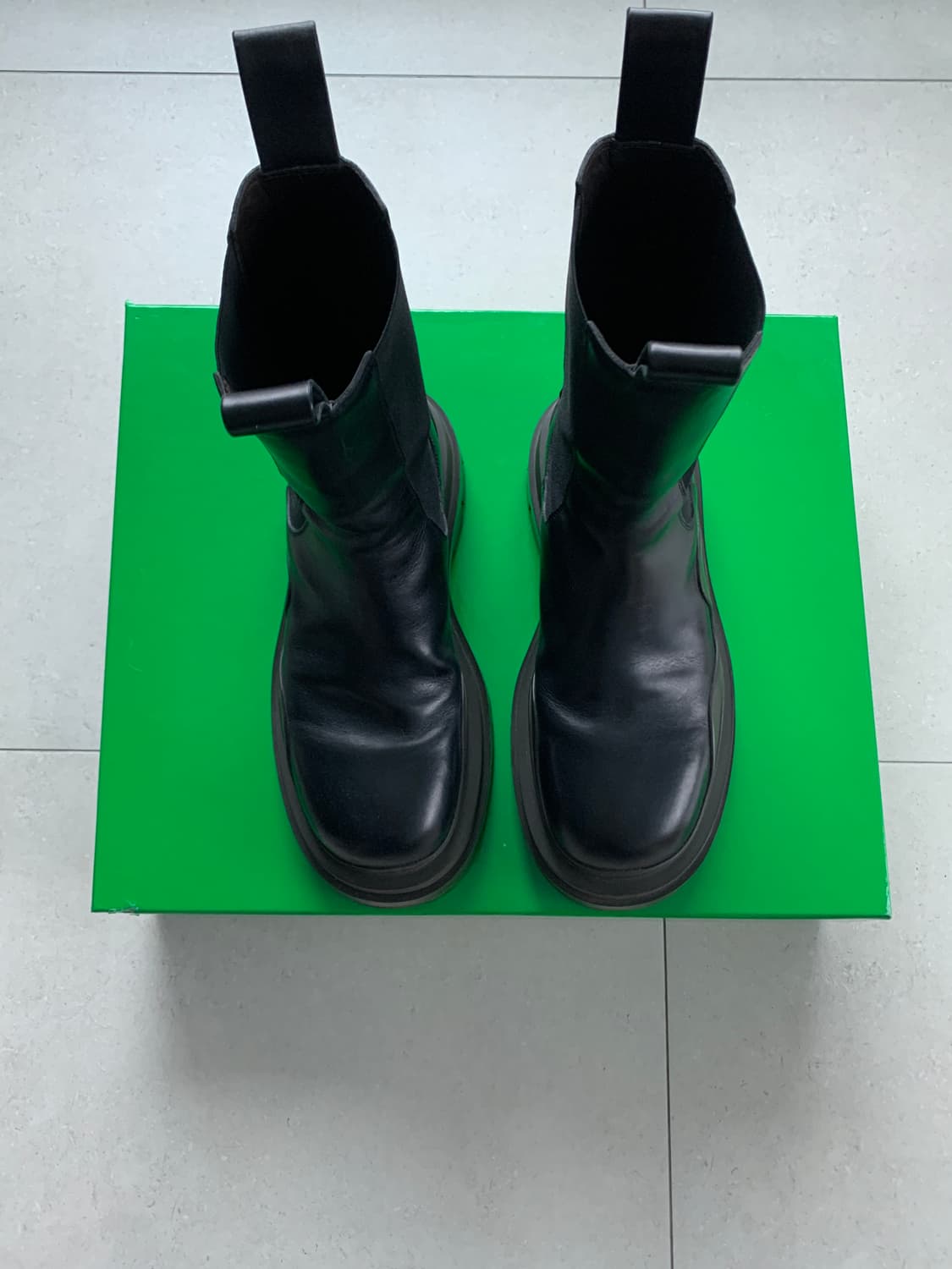 [43] 보테가 타이어 첼시 부츠 상품이미지2