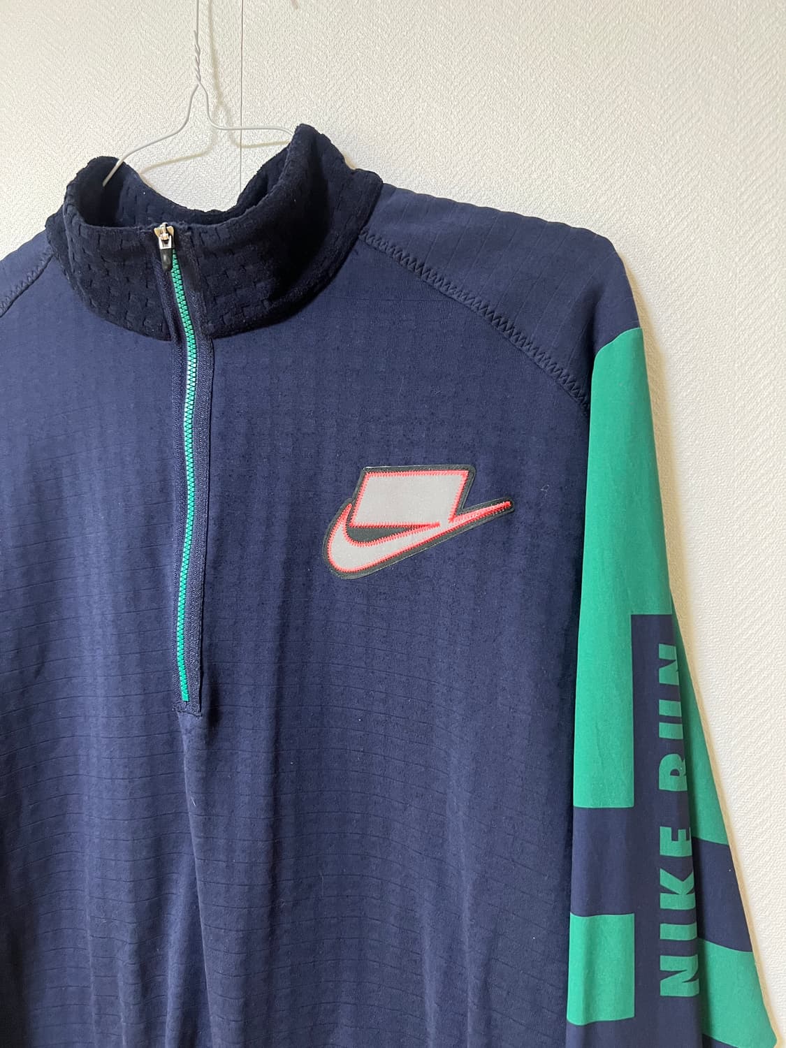 나이키 와일드런 반집업 xl 상품이미지2