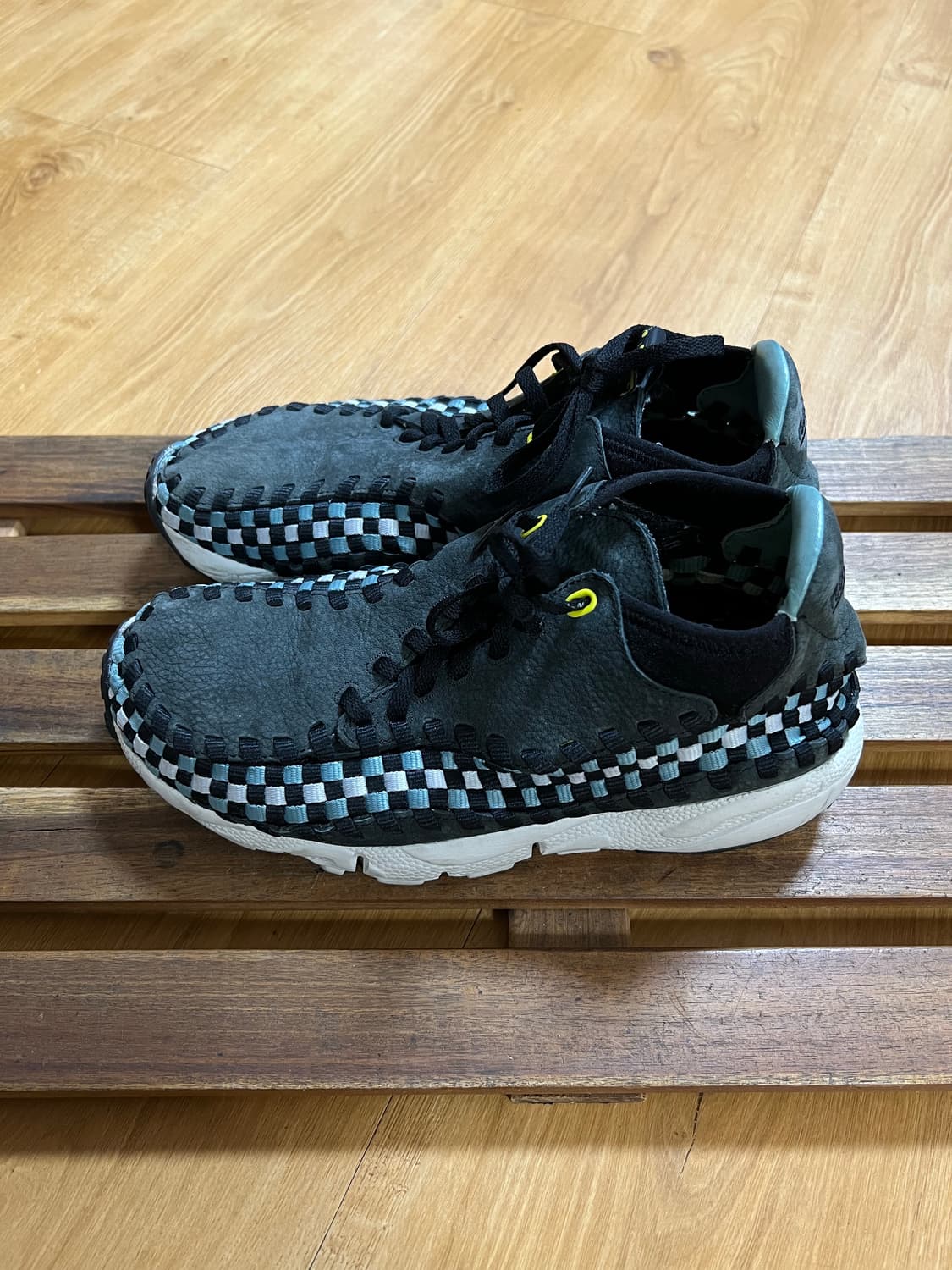 나이키 풋스케이프 우븐추카 255 판매 상품이미지3