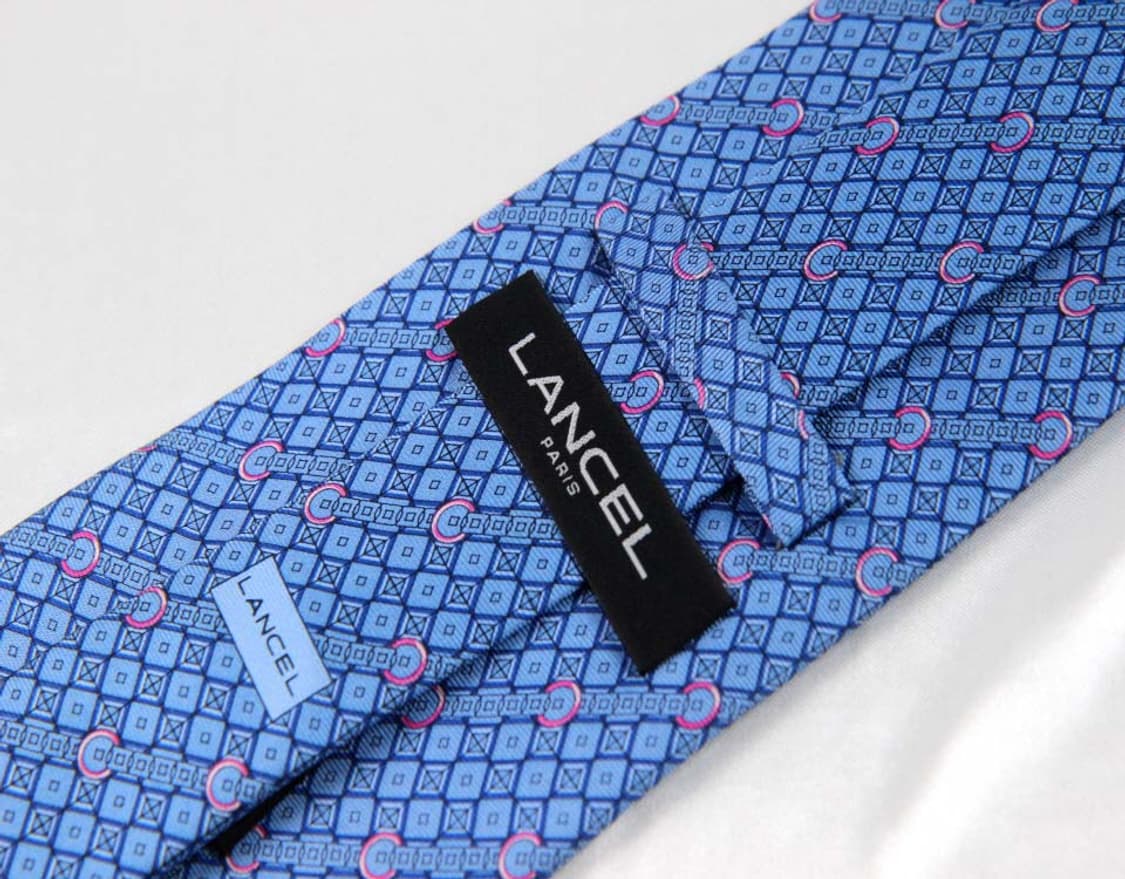 란셀 9.9cm A등급 명품넥타이 상품이미지3