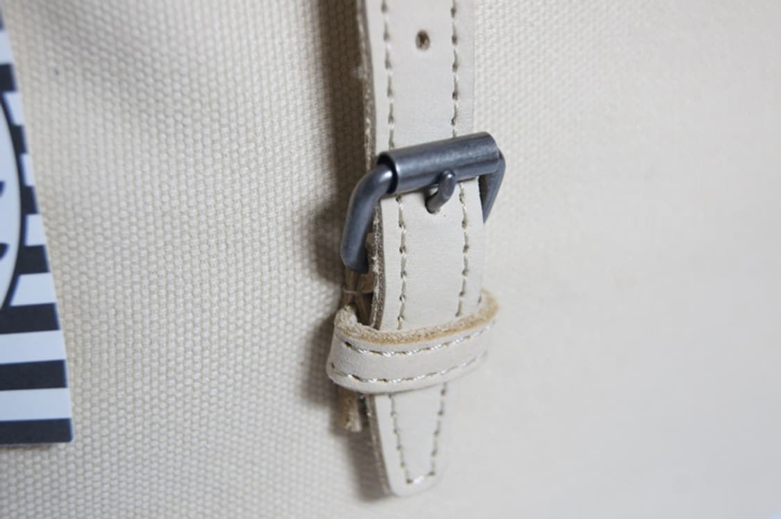 PORTER 포터리브스 베이지 캔버스 크로스백(새상품) 상품이미지5