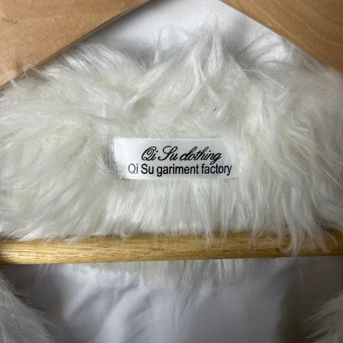 [JPN] 빈티지 크롭 퍼 자켓 상품이미지4