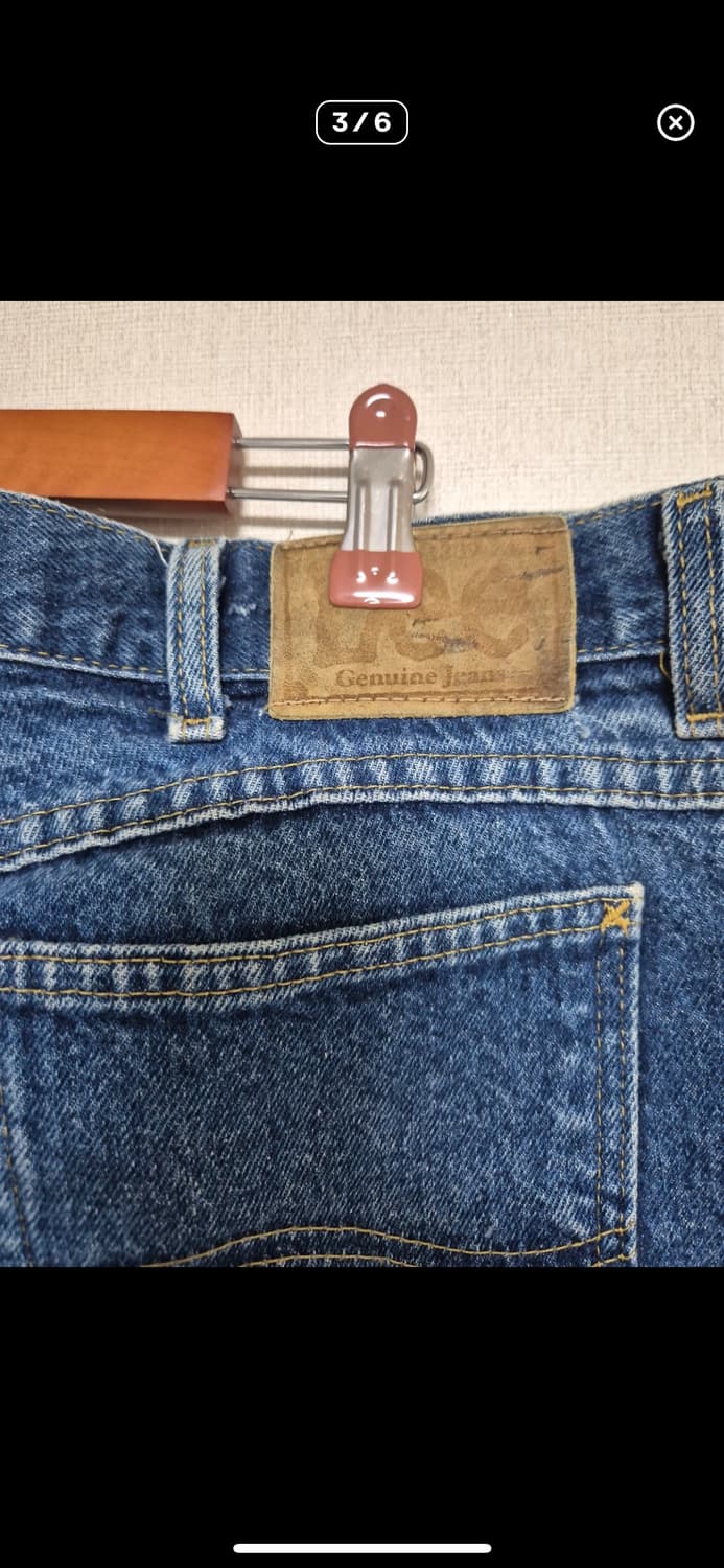 90s lee 데님 상품이미지3