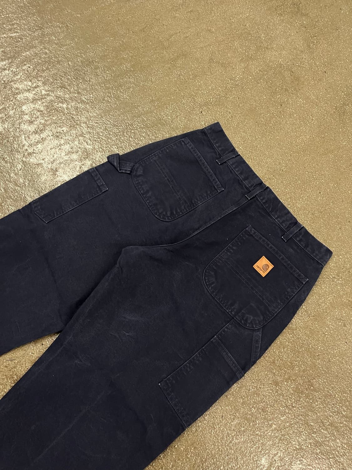 Carhartt B11 카펜터 팬츠 (33“) 상품이미지3