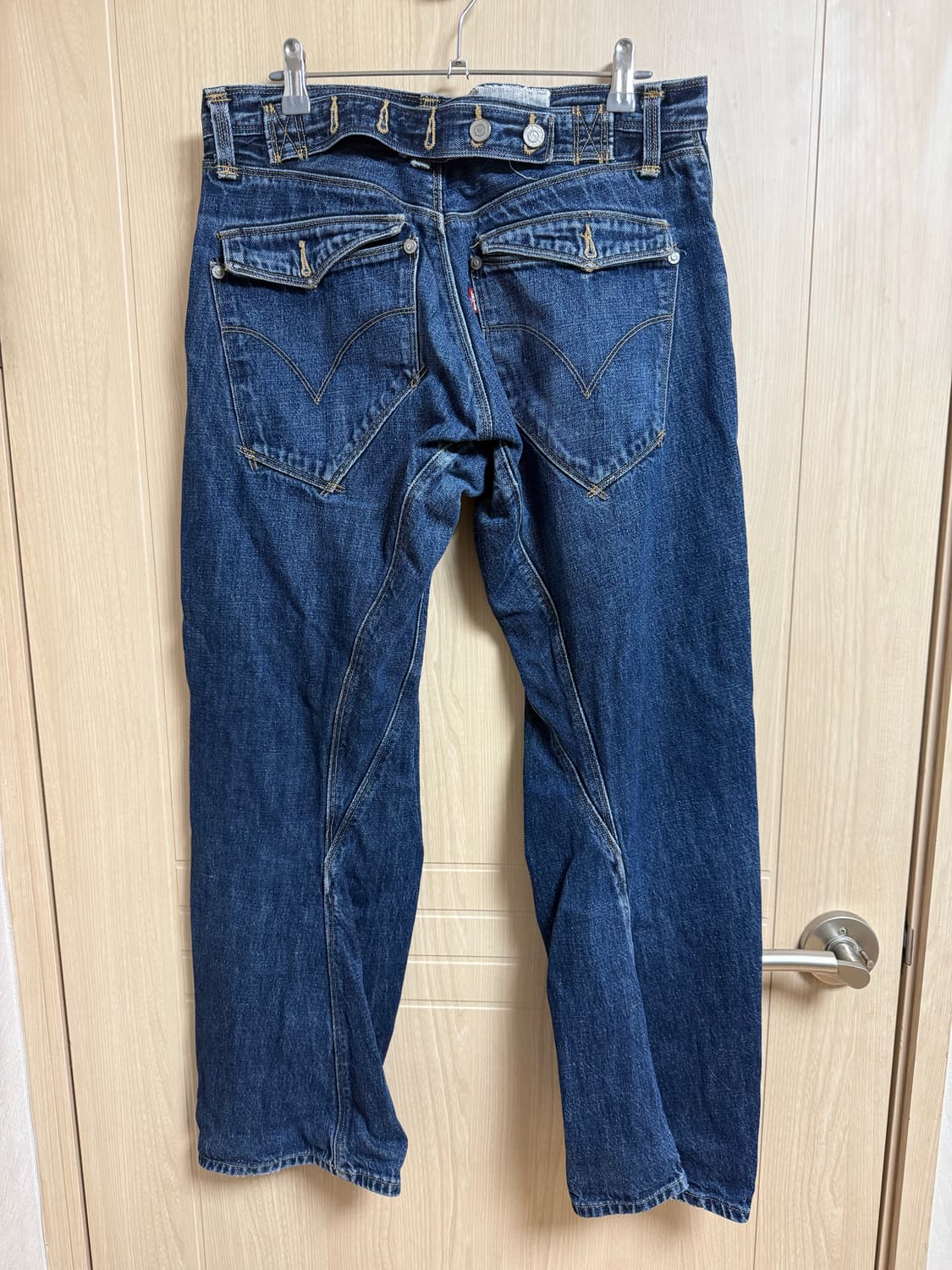 32) levis engineered jean 리바이스 엔지니어드 진 상품이미지3