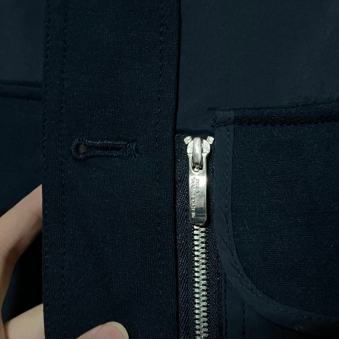 SIEG Fahrenheit 블랙 자켓 66 상품이미지6