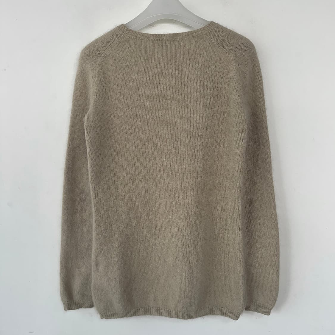 이자벨마랑 크루넥 울 니트 스웨터 상품이미지4