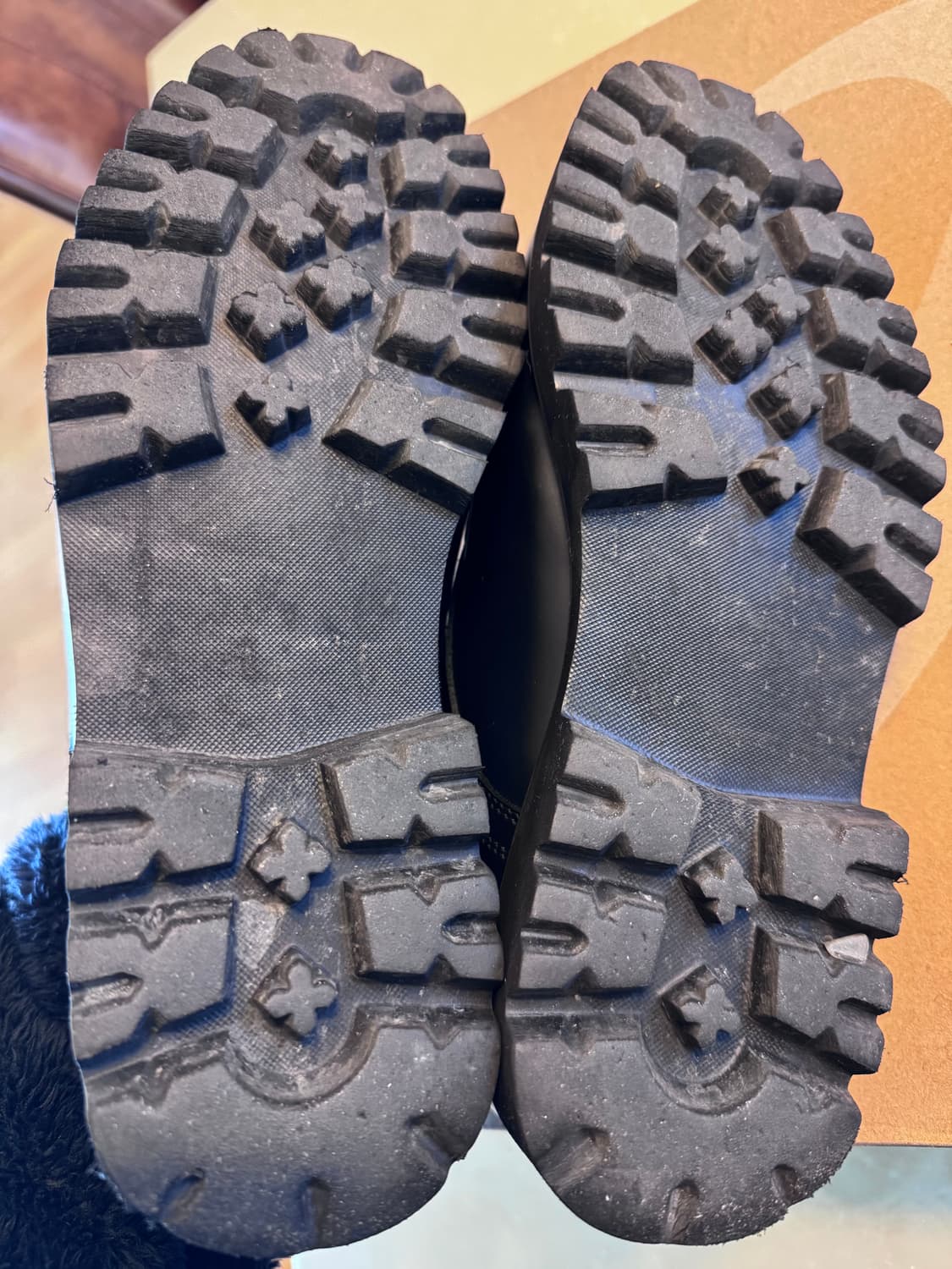 [TANDY] 텐디 소가죽 로퍼 (상태좋음) 상품이미지5