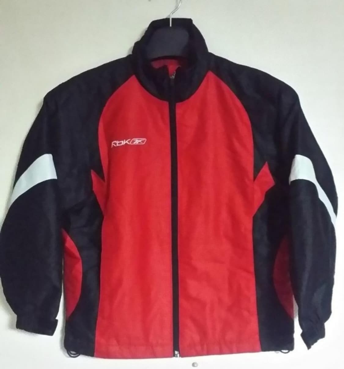 리복 키즈 기모 스포츠 점퍼 자켓 120호 상품이미지1