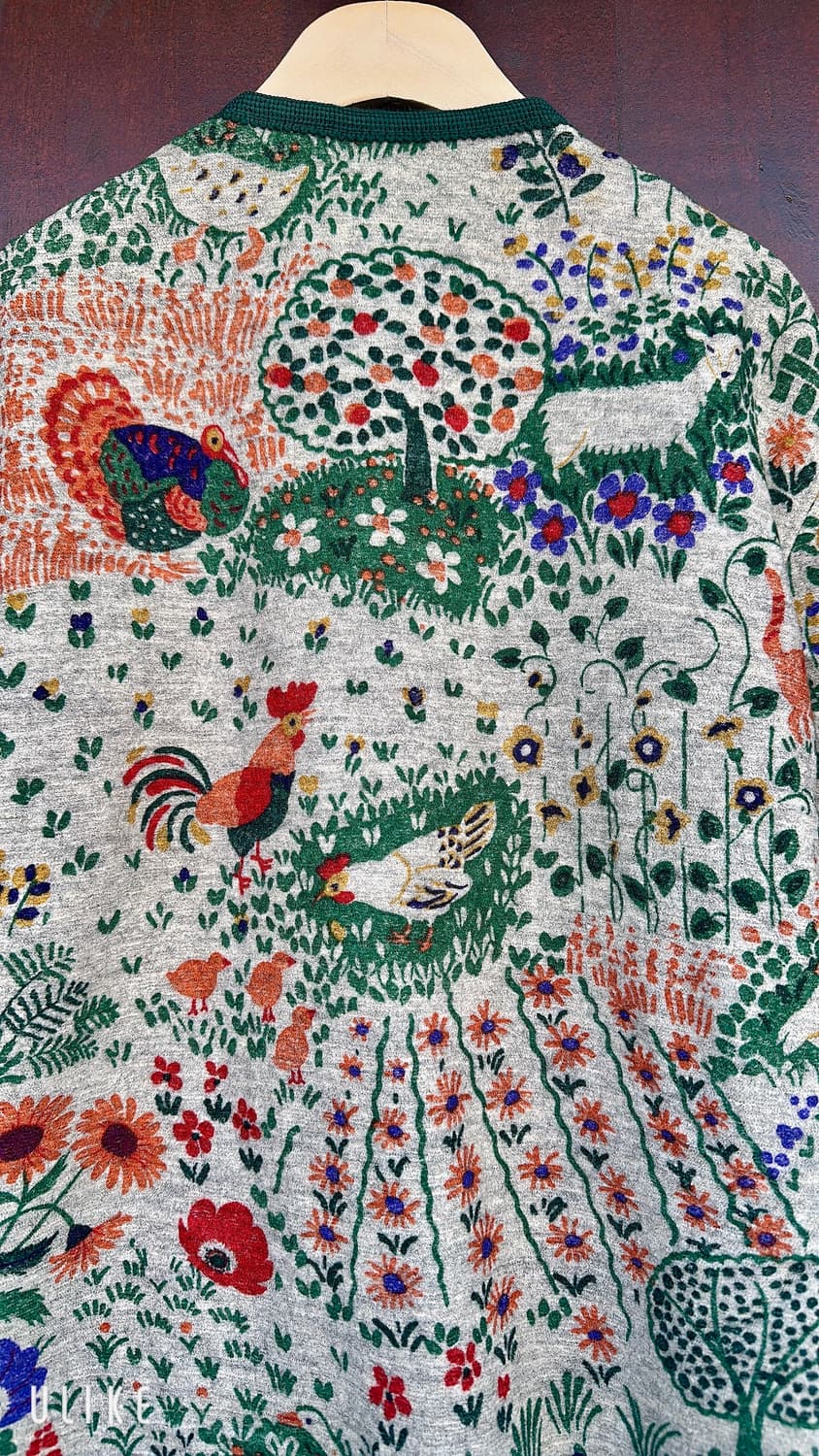 오스트리나 티롤  GIESSWEIN (깁스바인) 가디건 상품이미지6