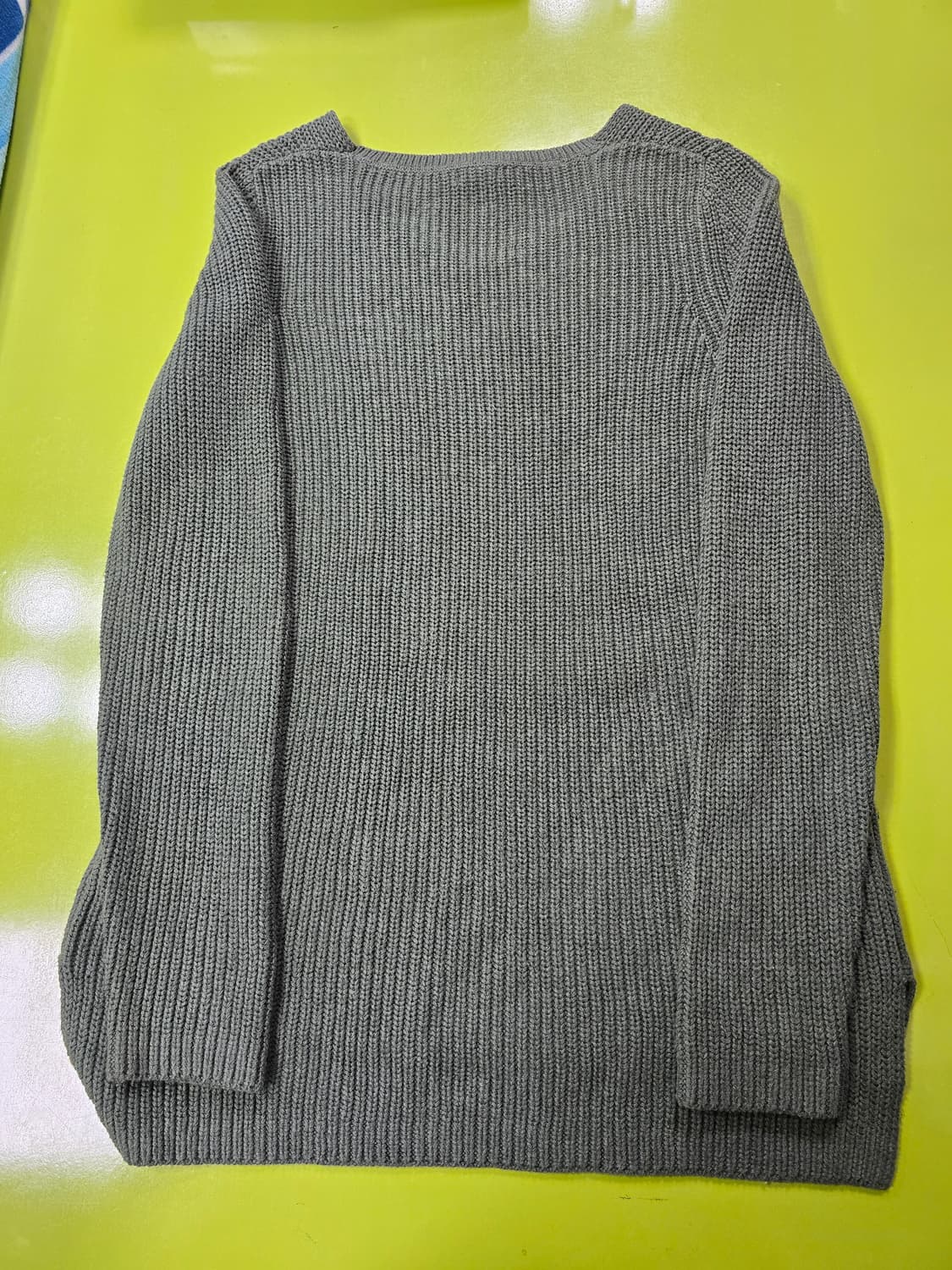 L.L.Bean V넥 니트 풀오버 (1210) 상품이미지3