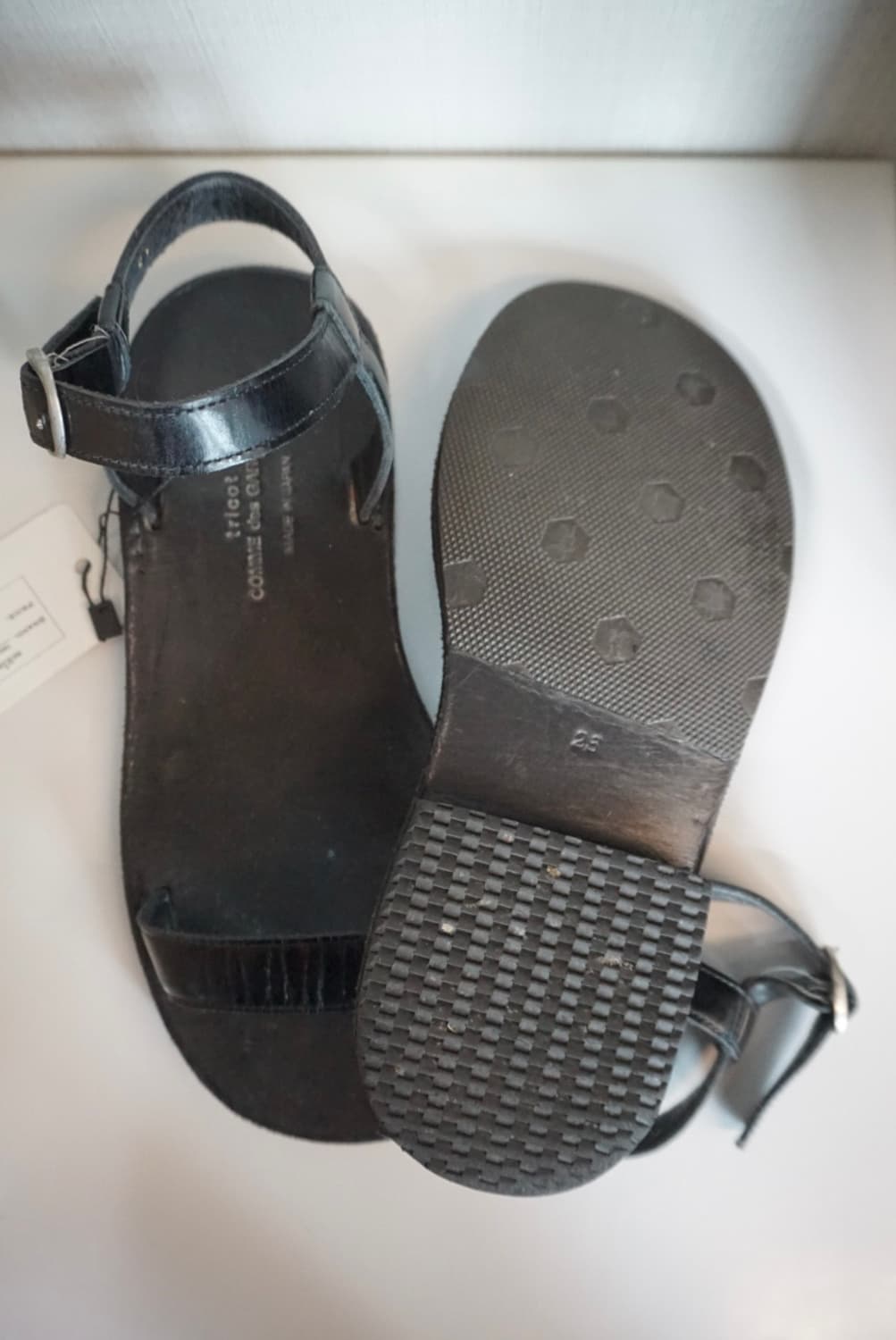 Comme des Garcons sandals 상품이미지6