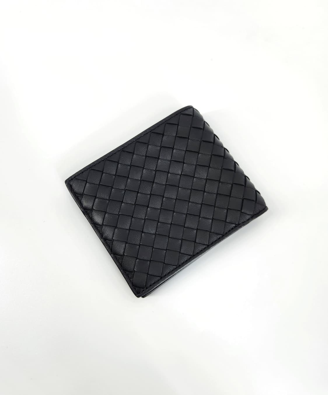 [정품]보테가베네타 인트레치아토 반지갑 상품이미지3