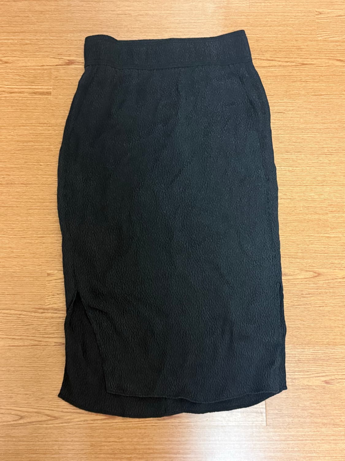 헬무트랭 Helmut Lang 실크 치마 상품이미지1