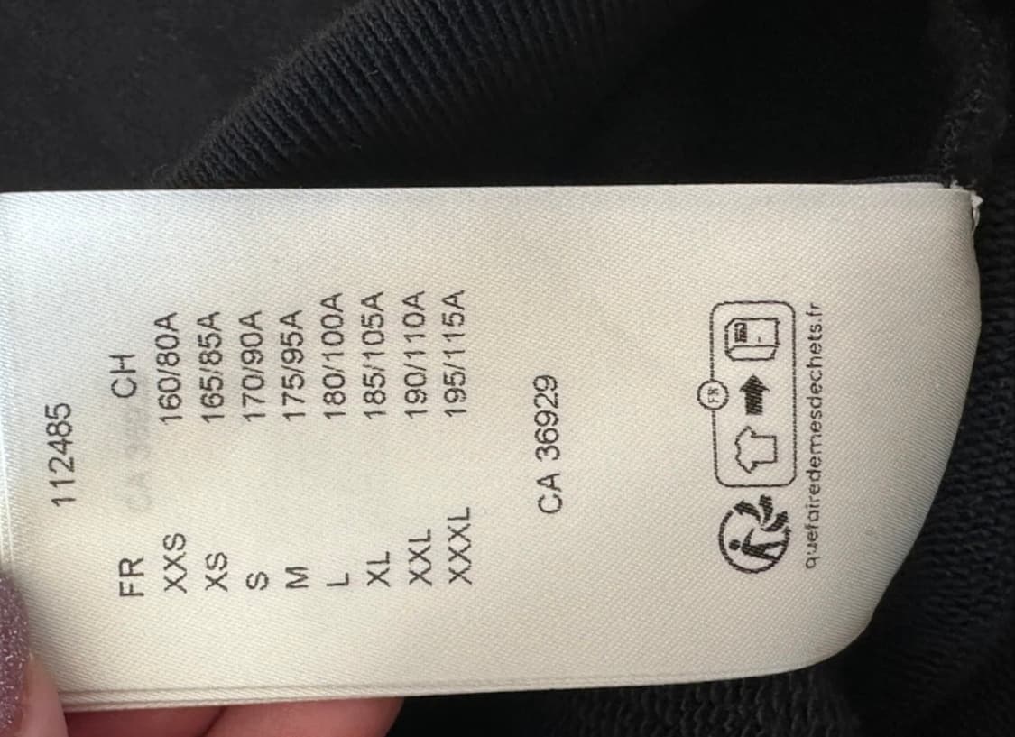 LV루이비통 엠벨리쉬드맨투맨M 상품이미지7