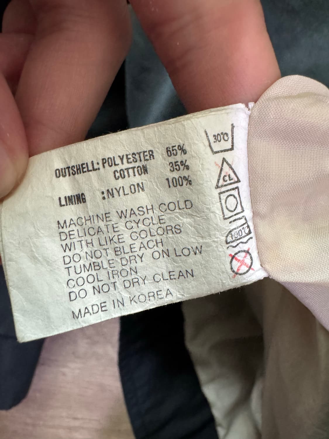 나이키 삼나스포츠 자켓 블랙 상품이미지4