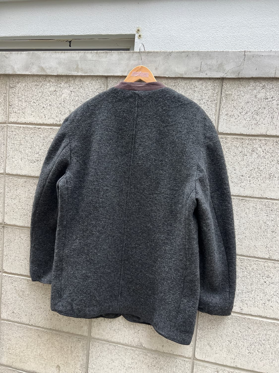 VINTAGE LANDHAUS BOILED WOOL 빈티지보일드울자켓 상품이미지8