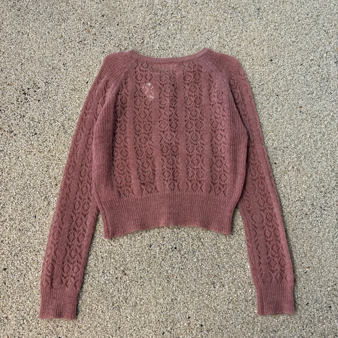 라코스테 가디건 ⭐️1142 상품이미지4