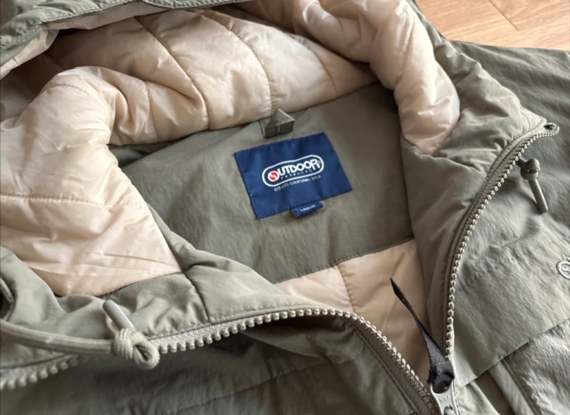 아웃도어 프로덕츠 패딩자켓 L 상품이미지5