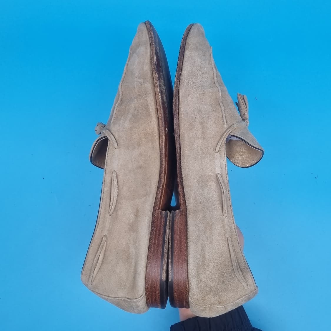 o 안드레아벤추라 남성테슬로퍼 43 280 상품이미지5