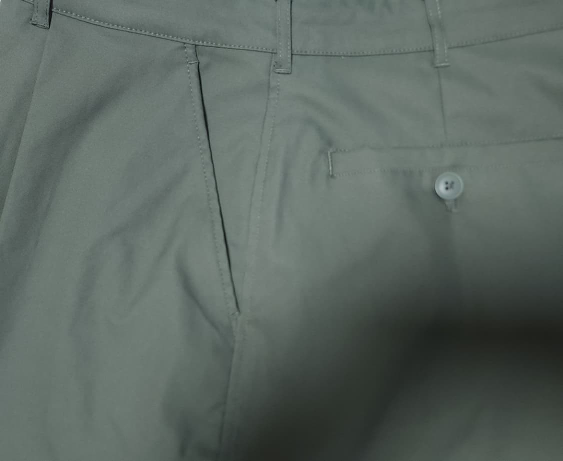 자라 원턱 멋스런 바스락원단 슬랙스 남성 33
 상품이미지6
