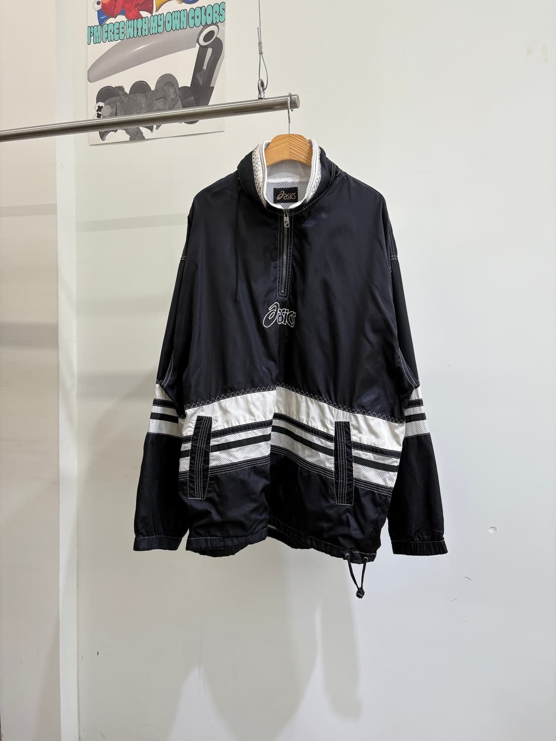 ACICS 바람막이 상품이미지1