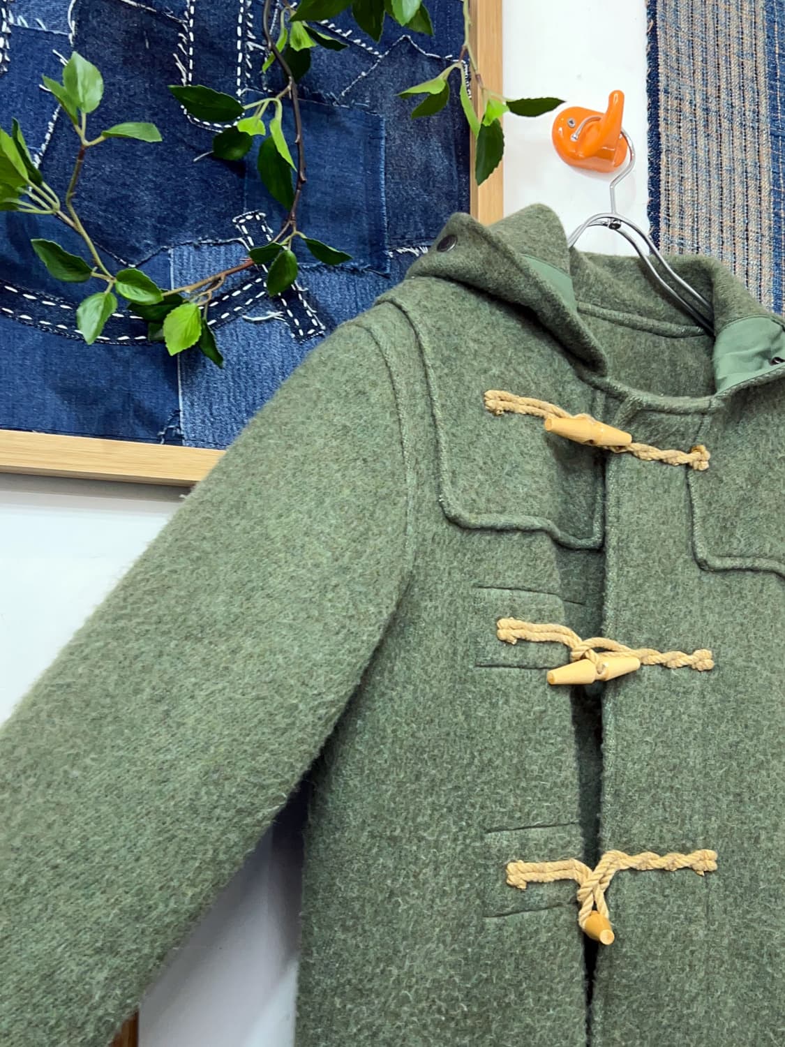 FULLCOUNT  Royal Navy Duffle Coat 상품이미지4