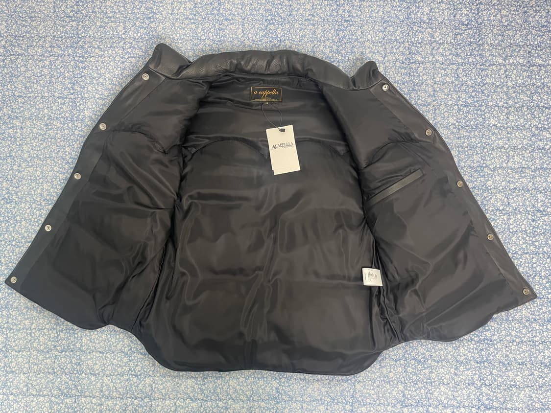 아카펠라클로딩 Lot. 536 Western Down Vest 42사이즈 상품이미지3