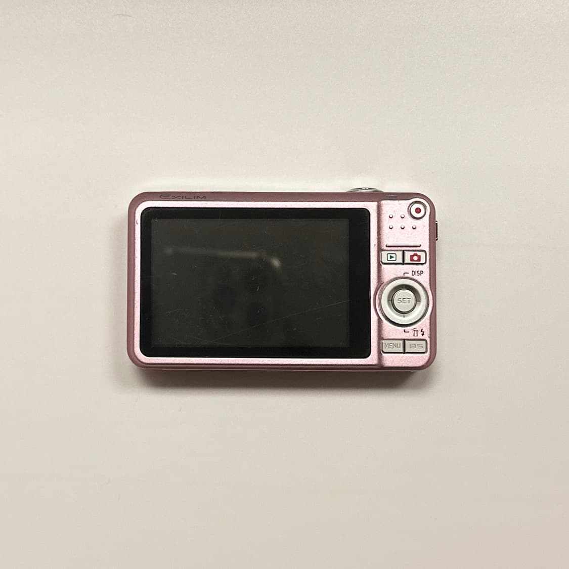 카리나픽!/풀셋!) 카시오 엑슬림 z85 casio exilim 핑크 상품이미지7