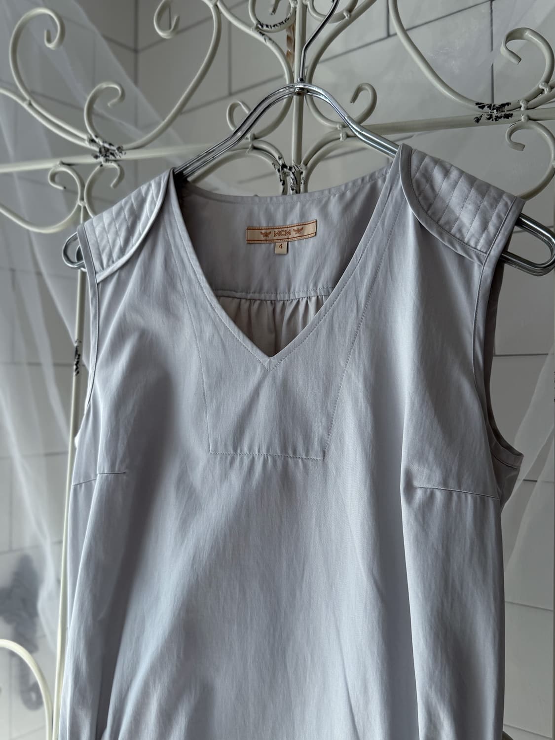 MCM Pocket Dress 0323 상품이미지2