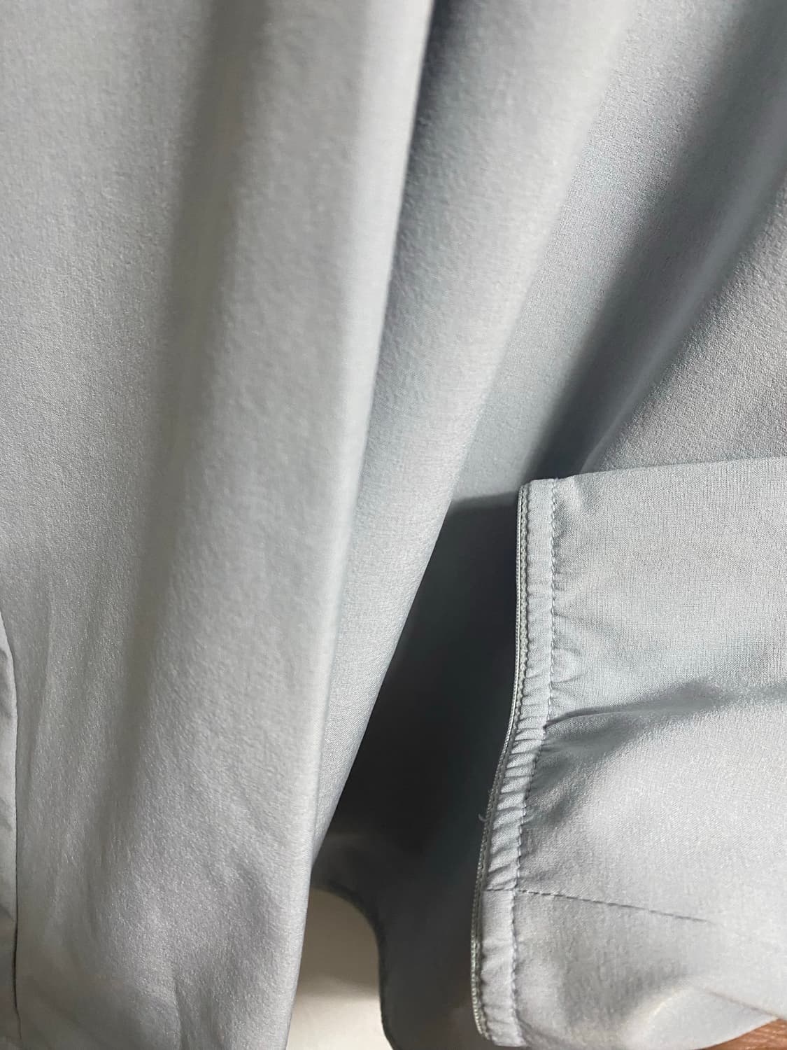 데상트 경량 기능성 러닝 바람막이 105 XL 상품이미지8