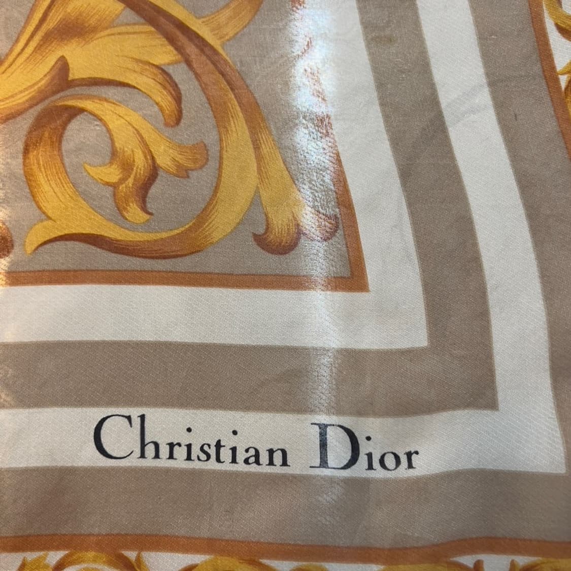 디올 스카프 상품이미지6