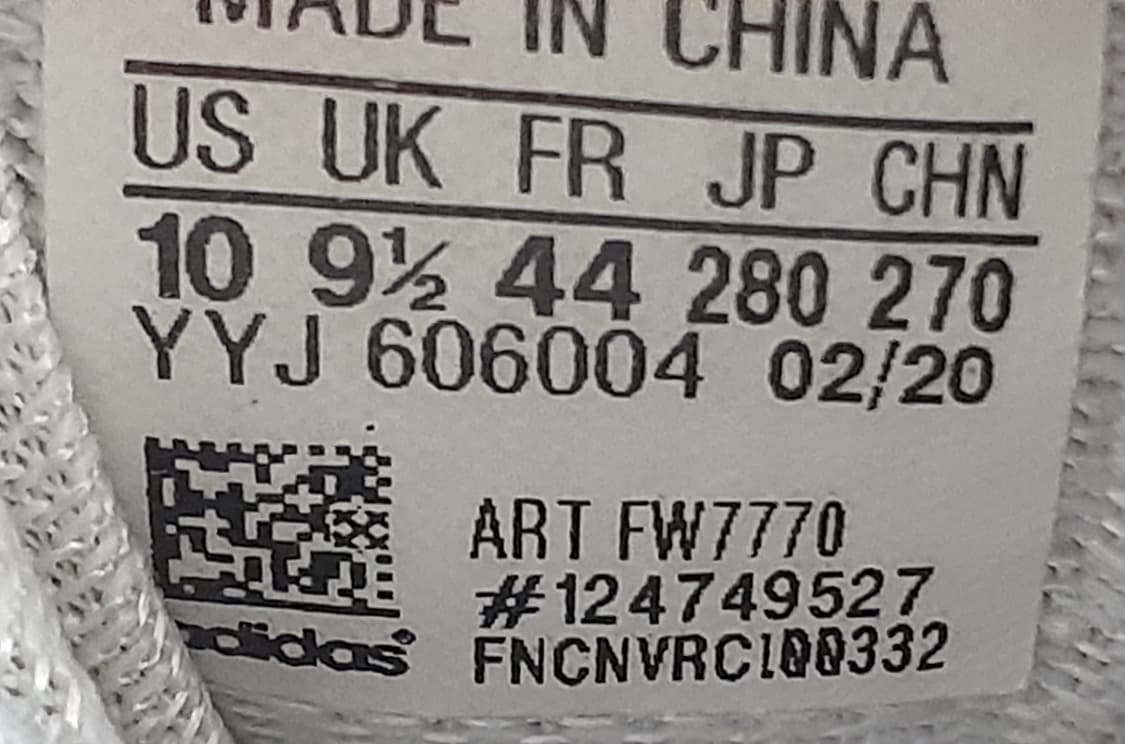 아디다스 Microbounce White 상품이미지8