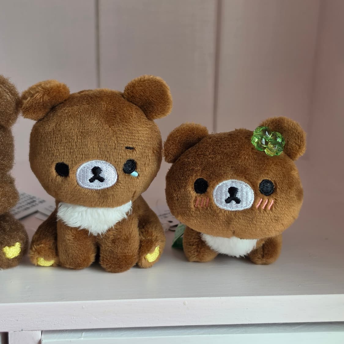 차이로이코구마 10주년 쿠마큥 테노리 3종 리락쿠마 상품이미지3