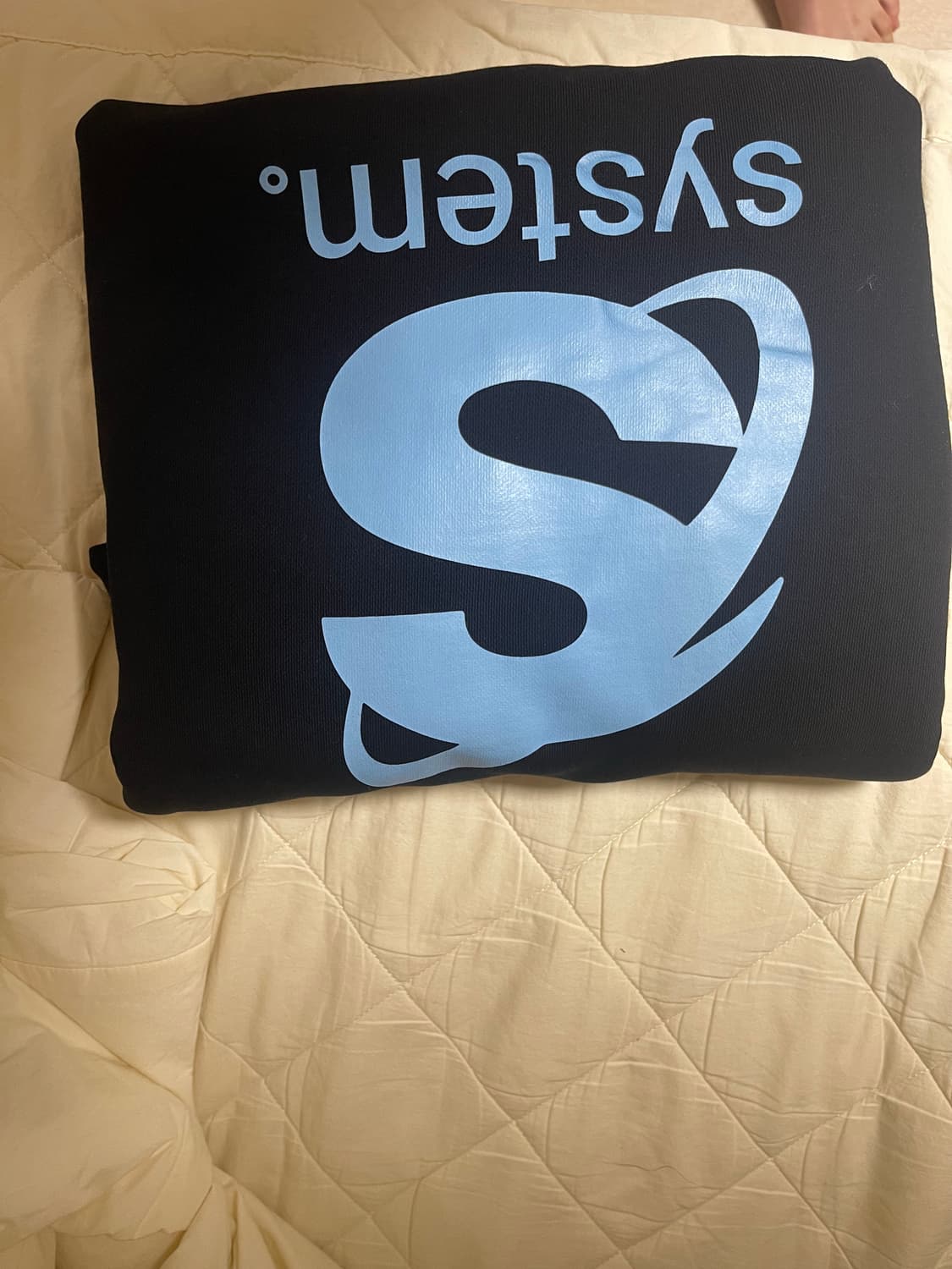 시스템 서울 후드티 상품이미지1